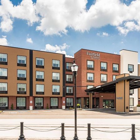 Fairfield Inn & Suites By Marriott Джаспър Екстериор снимка