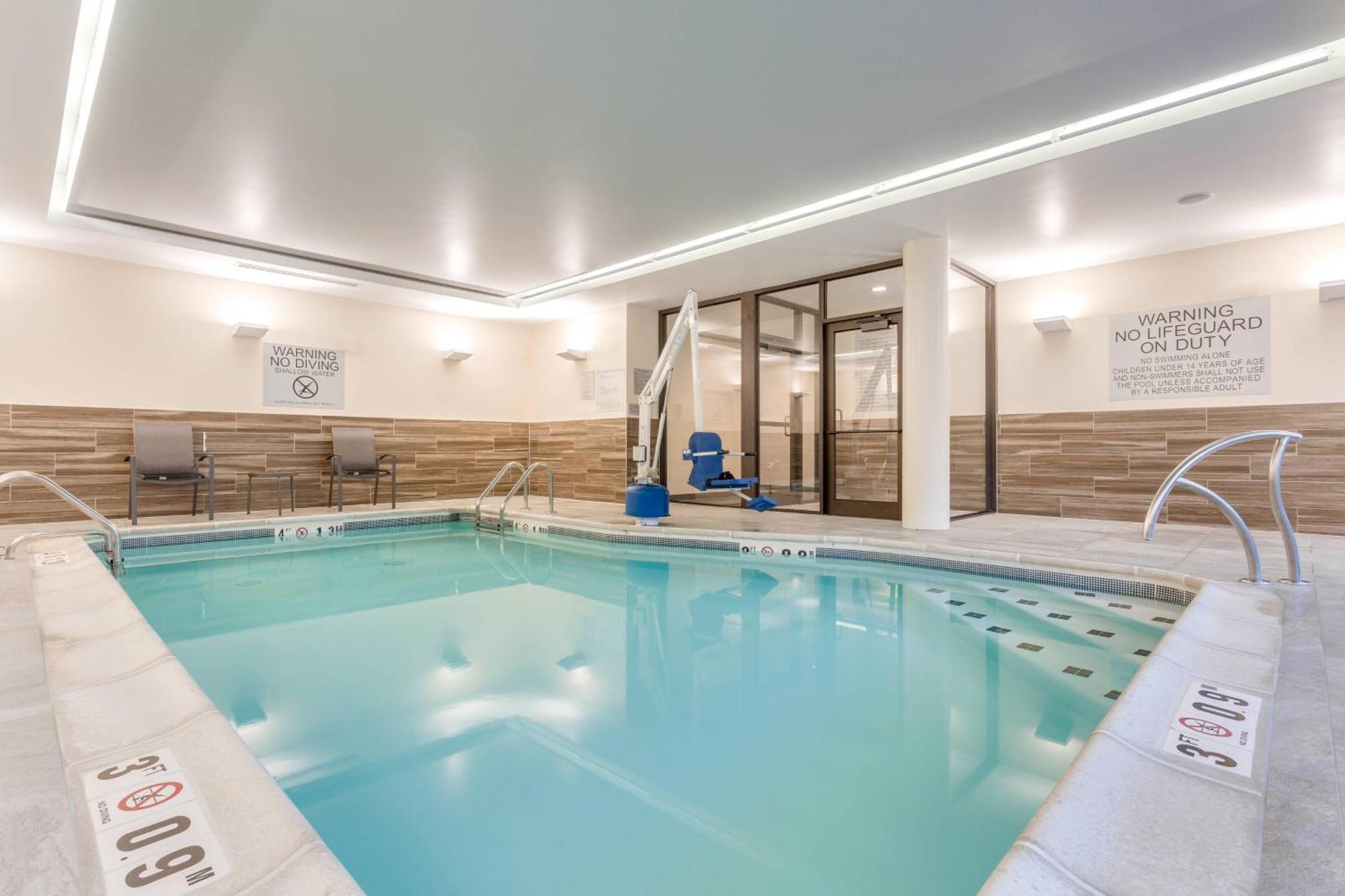 Fairfield Inn & Suites By Marriott Джаспър Екстериор снимка
