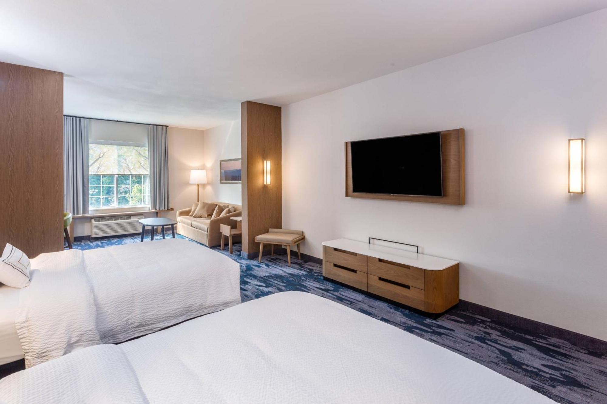 Fairfield Inn & Suites By Marriott Джаспър Екстериор снимка
