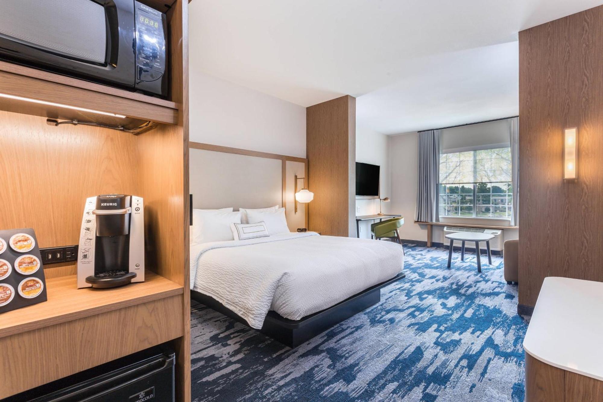 Fairfield Inn & Suites By Marriott Джаспър Екстериор снимка
