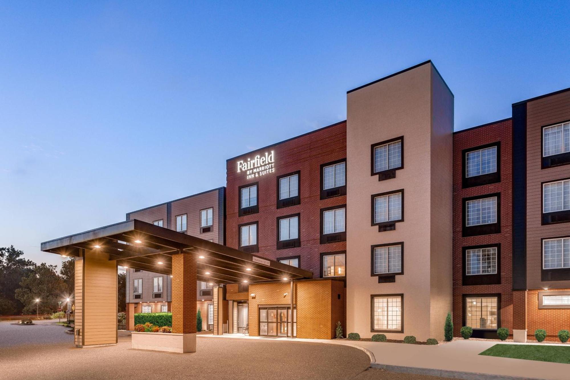 Fairfield Inn & Suites By Marriott Джаспър Екстериор снимка