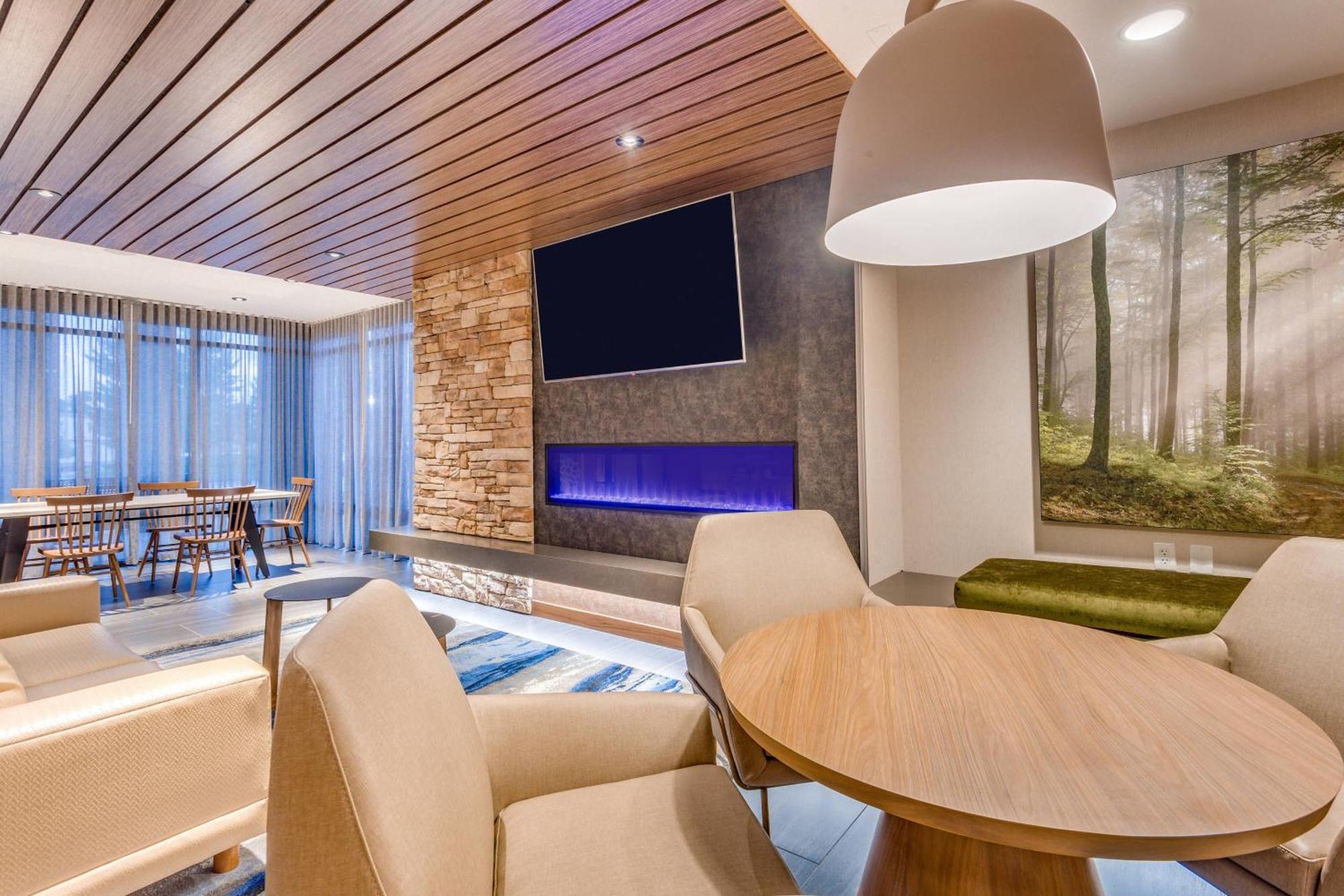 Fairfield Inn & Suites By Marriott Джаспър Екстериор снимка