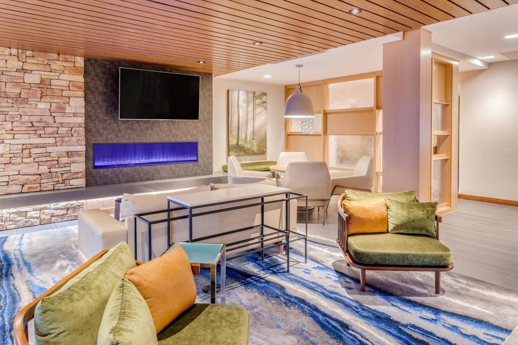Fairfield Inn & Suites By Marriott Джаспър Екстериор снимка
